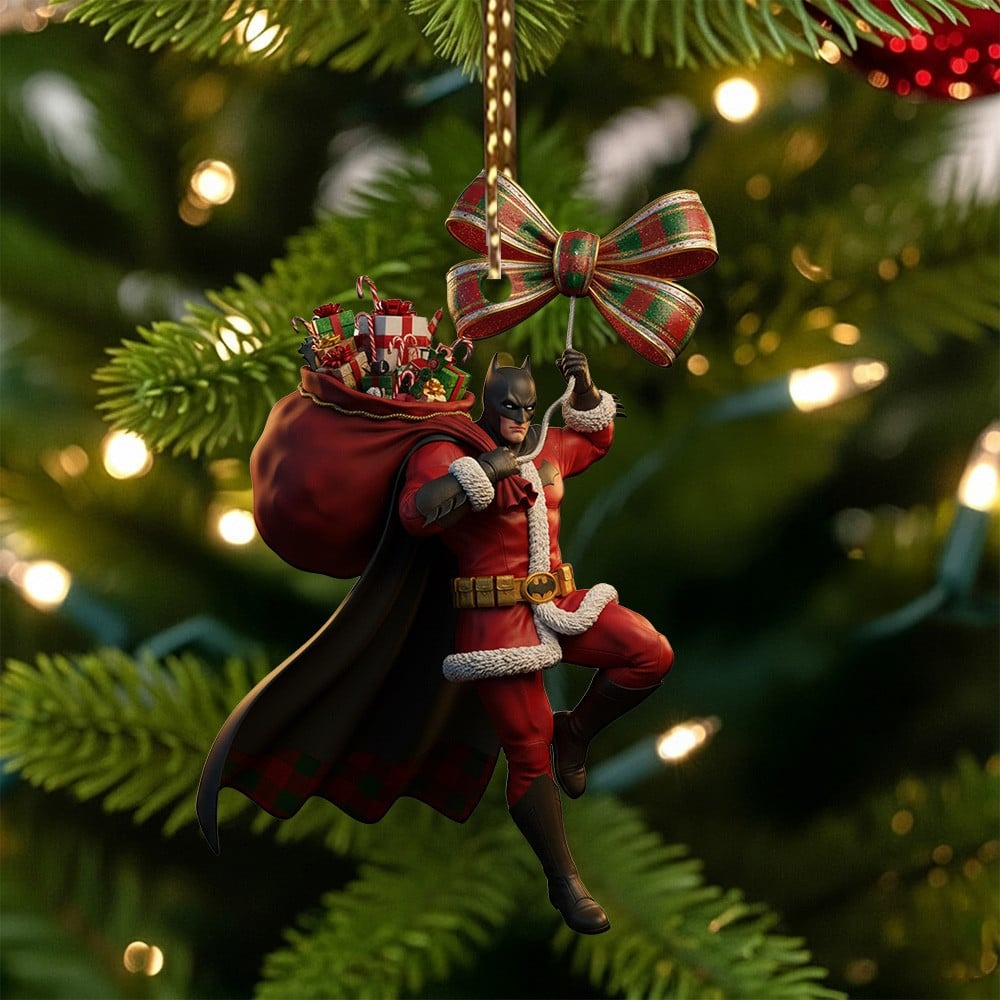 BTM Christmas Ornament - Best Gift For Fans