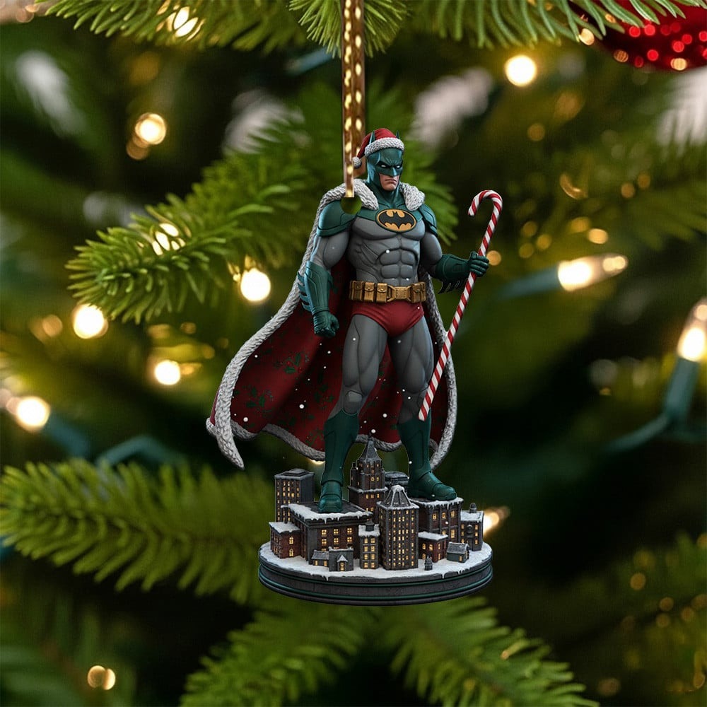 BTM Christmas Ornament - Best Gift For Fans