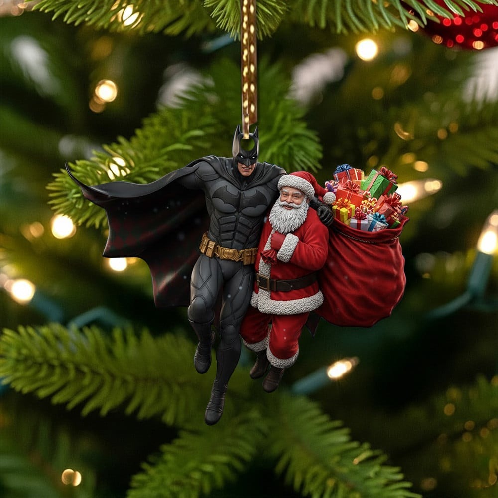 BTM Christmas Ornament - Best Gift For Fans