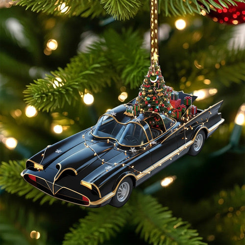 BTM Christmas Ornament - Best Gift For Fans