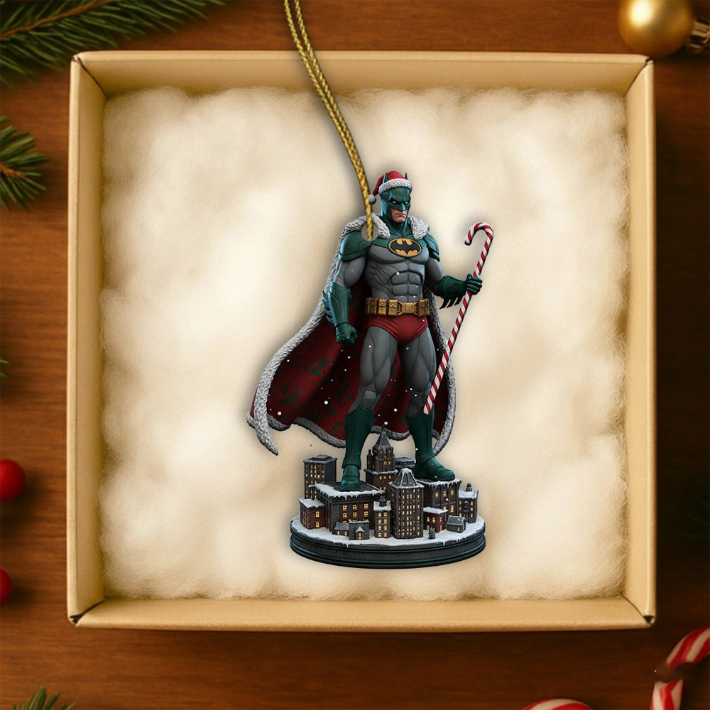 BTM Christmas Ornament - Best Gift For Fans