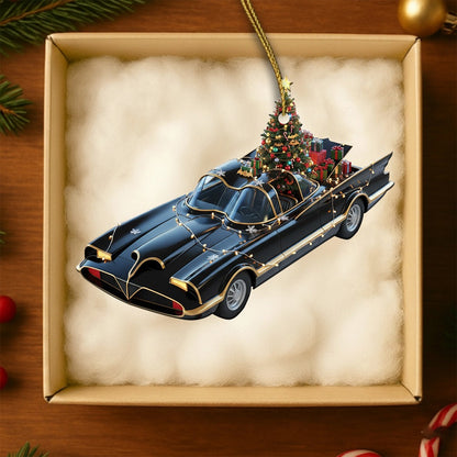 BTM Christmas Ornament - Best Gift For Fans