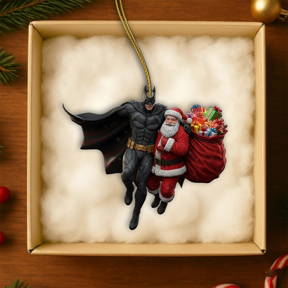 BTM Christmas Ornament - Best Gift For Fans