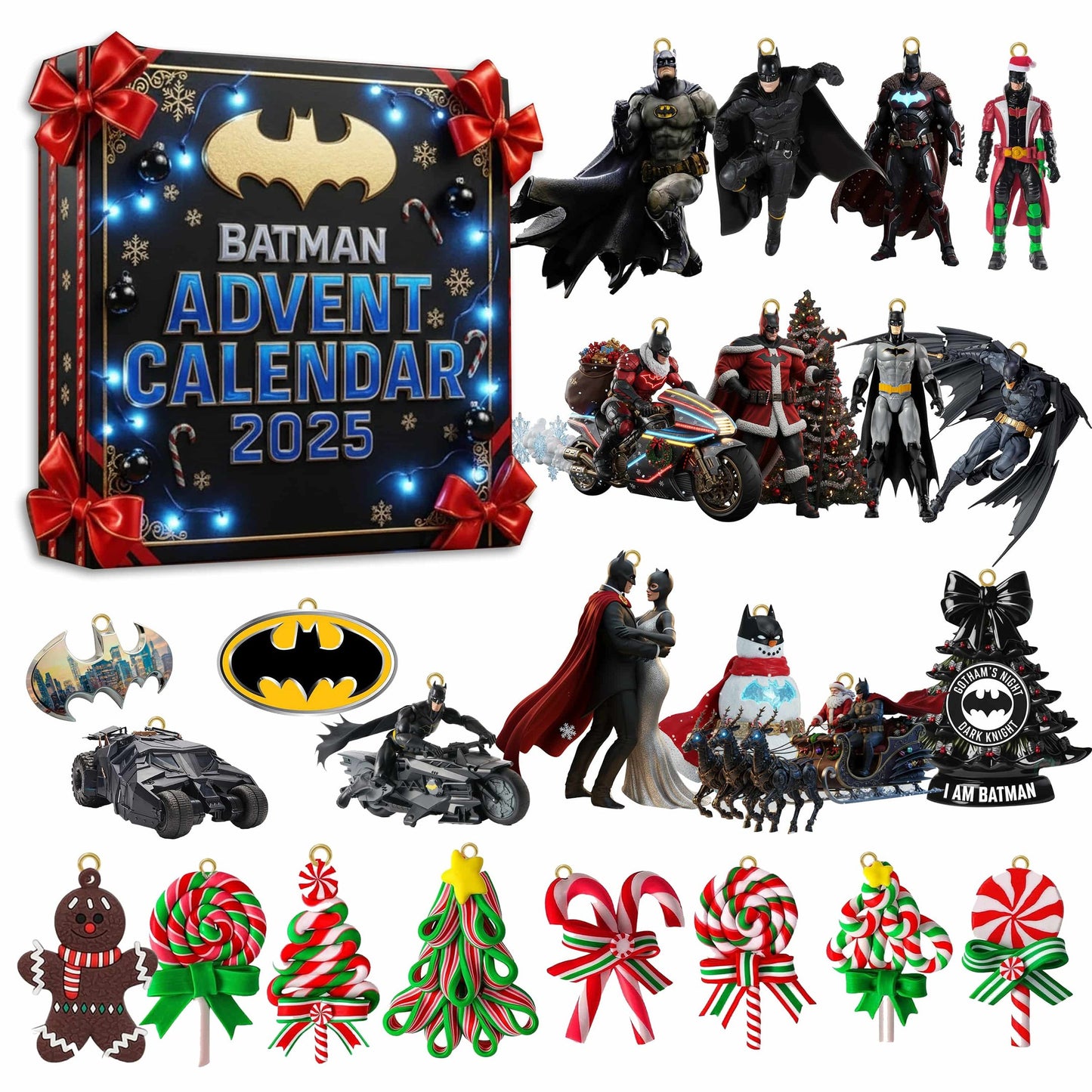 BTM Special Advent calendar For Christmas