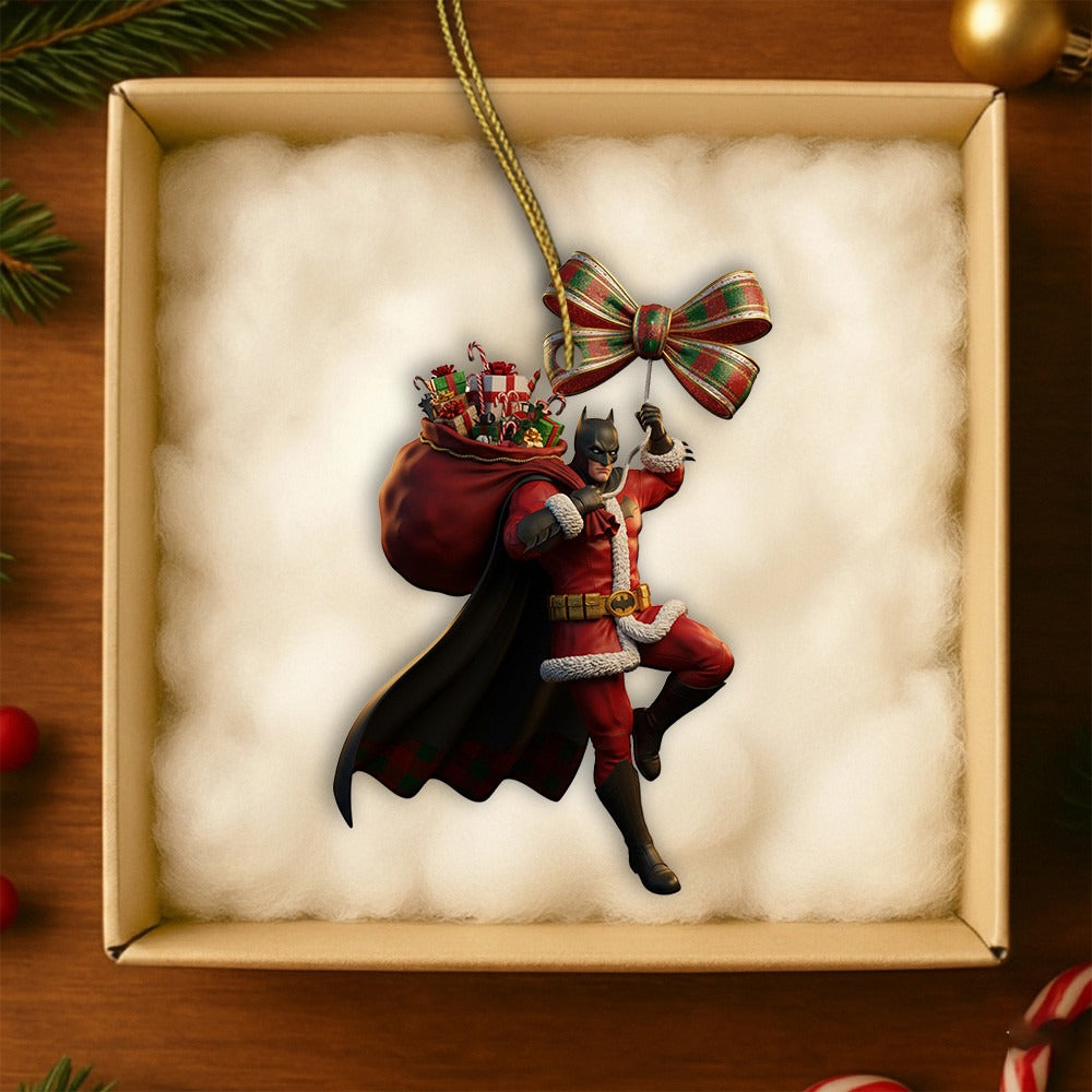 BTM Christmas Ornament - Best Gift For Fans