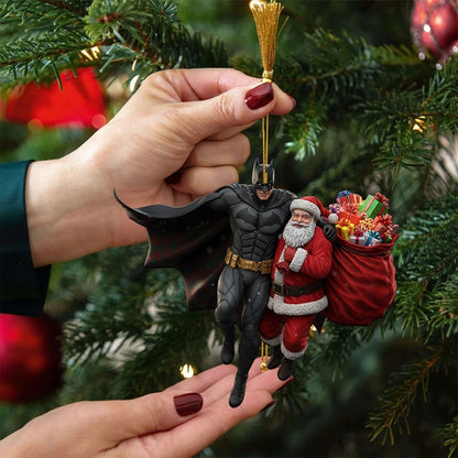 BTM Christmas Ornament - Best Gift For Fans