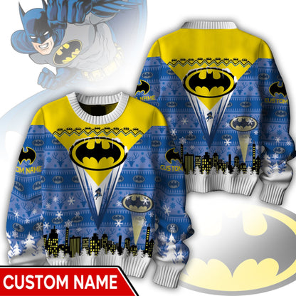 BTM Premium 3D Ugly Sweater