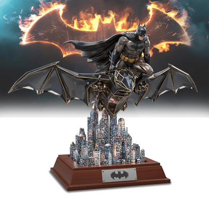 BTM Colored Crystal Block - Personalized Gift For Fan