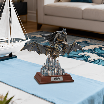 BTM Colored Crystal Block - Personalized Gift For Fan