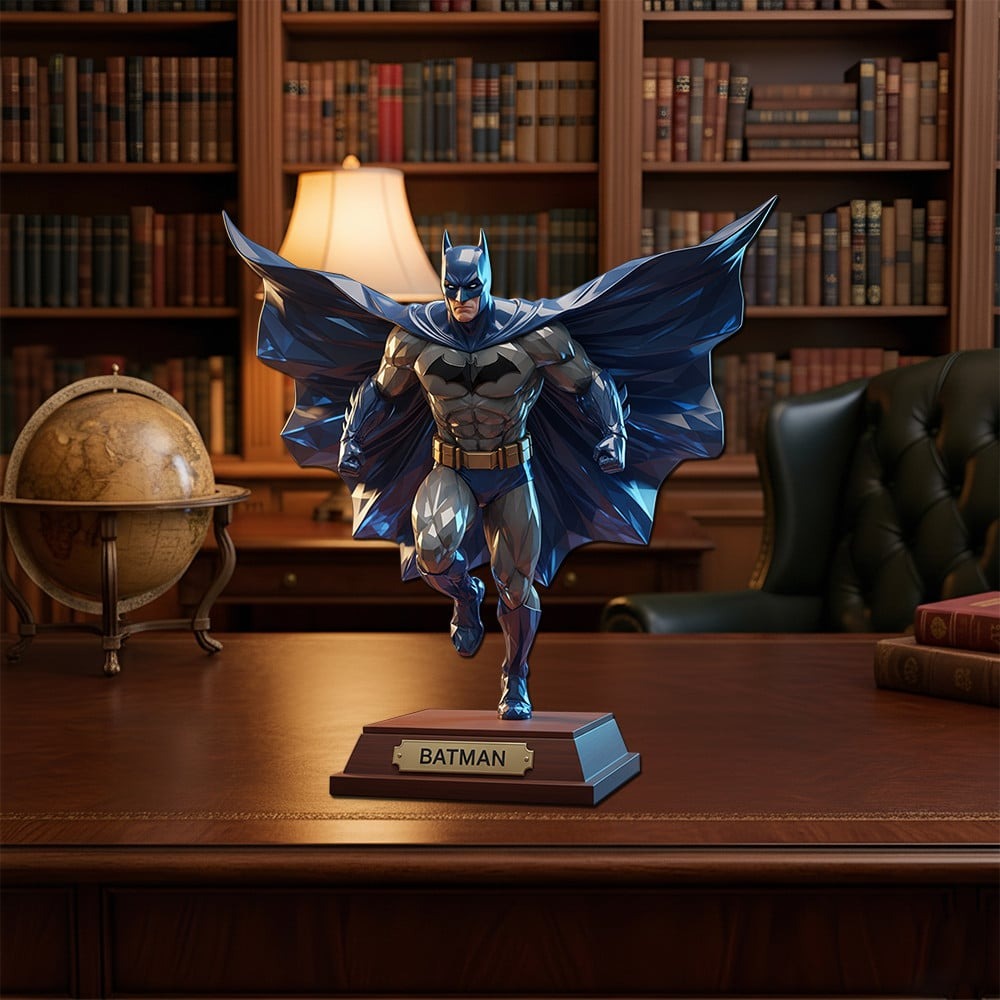 BTM Colored Crystal Block - Best Gift For Fan