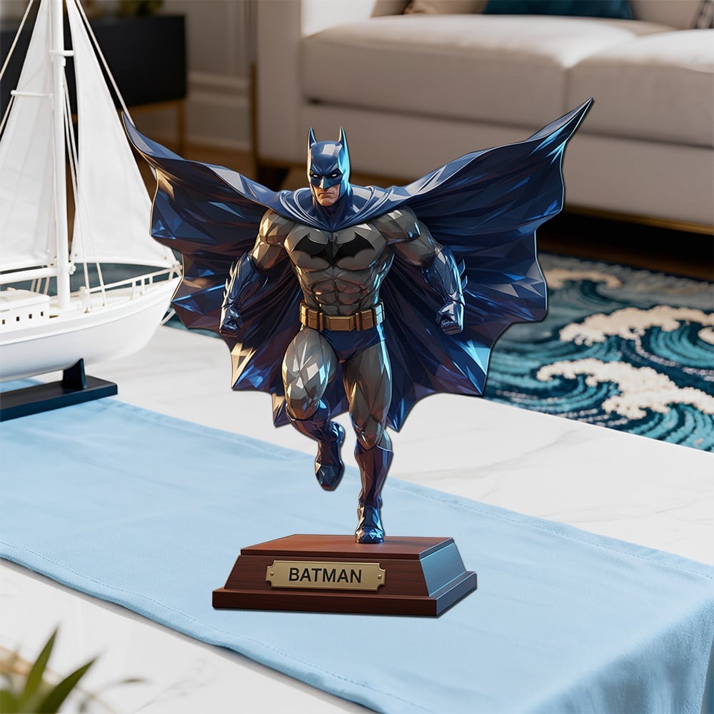 BTM Colored Crystal Block - Best Gift For Fan