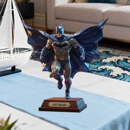 BTM Colored Crystal Block - Best Gift For Fan