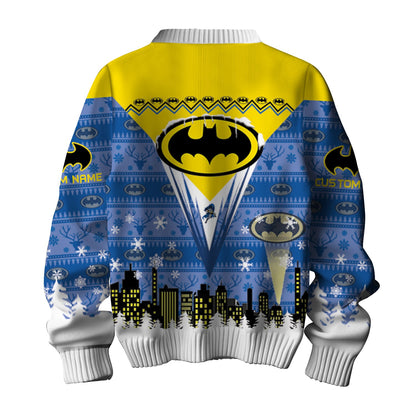BTM Premium 3D Ugly Sweater