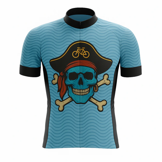 Buccaneer Skull Cycling Jersey