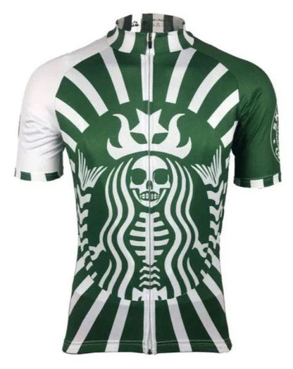 Starbucks Halloween Cycling Jersey