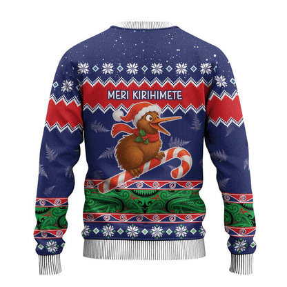 Christmas Ugly Christmas Sweater Kiwi-sh You A Merry Christmas